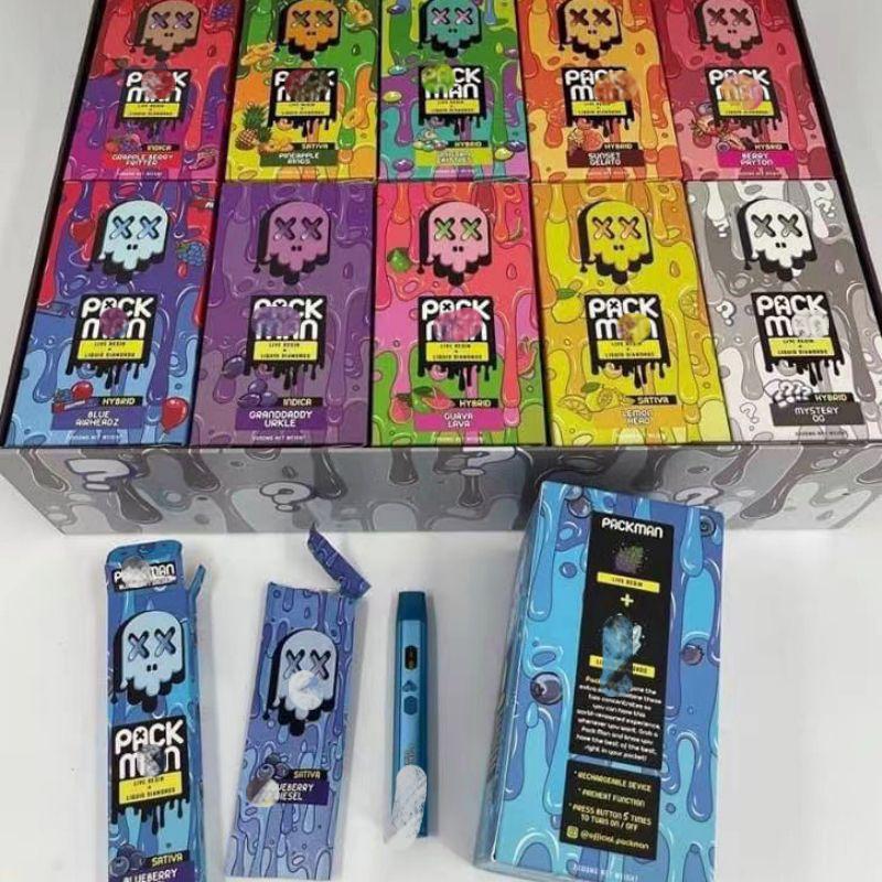 2023-PACKMAN-RECHARGEABLE-2.0ML-VAPE-PENS-360MAH-5