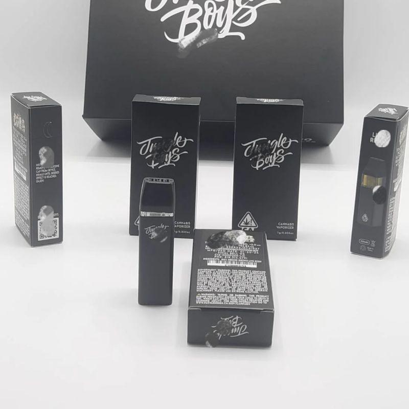 New-Jungle-Boys-In-Black-Cannabis-Empty-disposable-Vape-6