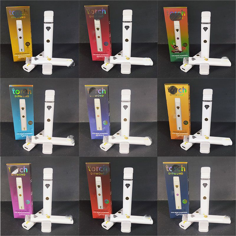 Torch-diamond-Disposable-Vape-pen-torch-bar-Atomizers-Disposable-Vape-3